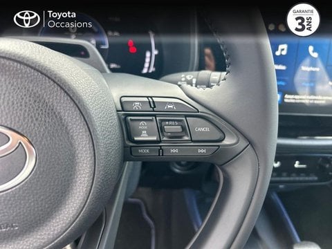 Voitures D'occasion À Quimper | Toyota Aygo X 116H Graphic