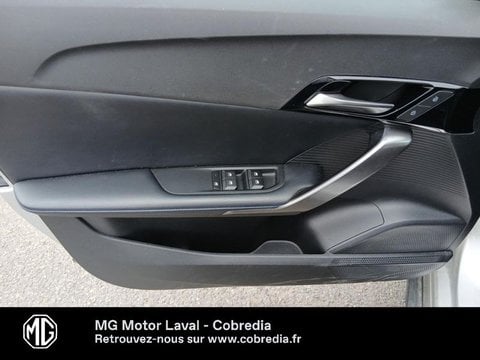 Voitures D'occasion À Laval | Mg Mg4 Ev 170Ch - 51Kwh