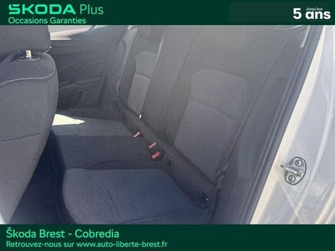 Voitures D'occasion À Brest | Škoda Fabia 1.0 Mpi 80Ch Ambition