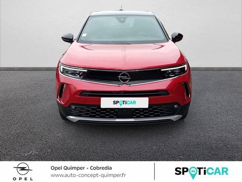 Voitures D'occasion À Quimper | Opel Mokka 1.2 Turbo 130Ch Ultimate Bva8