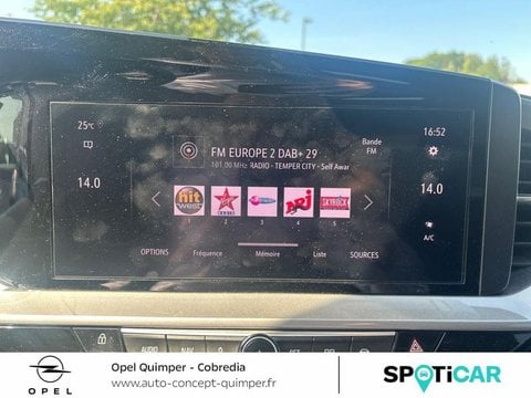 Voitures D'occasion À Quimper | Opel Mokka 1.2 Turbo 100Ch Elegance