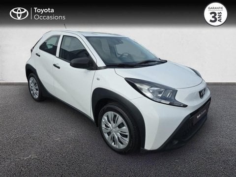 Voitures D'occasion À Vannes | Toyota Aygo X 1.0 Vvt-I 72Ch Active Business My23