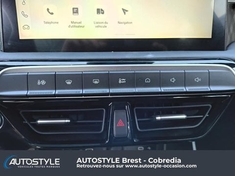 Voitures D'occasion À Brest | Mg Mg3 1.5 Hybrid+ 195Ch Luxury