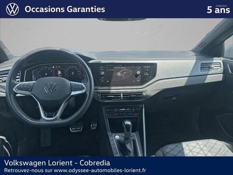 Voitures D'occasion À Lanester | Volkswagen Taigo 1.0 Tsi 110Ch R-Line Dsg7