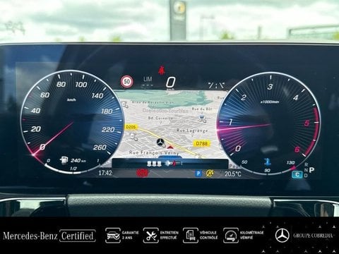 Voitures D'occasion À Brest | Mercedes-Benz Classe B 200D 150Ch Amg Line 8G-Dct