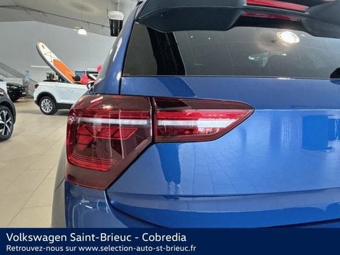Voitures D'occasion À Saint-Brieuc | Volkswagen Polo 1.0 Tsi 116Ch R-Line Dsg7