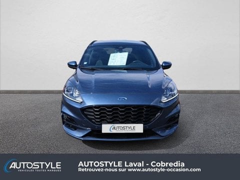 Voitures D'occasion À Laval | Ford Kuga 2.0 Ecoblue 150Ch Mhev St-Line X