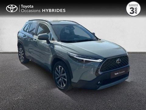 Voitures D'occasion À Noyal-Pontivy | Toyota Corolla Cross 1.8 140Ch Style Comfort