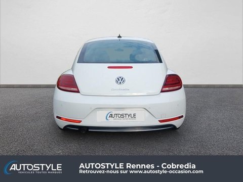Voitures D'occasion À La Mézière | Volkswagen Coccinelle 1.2 Tsi 105Ch Bluemotion Technology O...