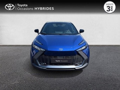 Voitures D'occasion À Pluneret | Toyota C-Hr 1.8 Hybride 140Ch Graphic My26