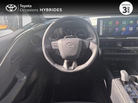 Voitures D'occasion À Vannes | Toyota C-Hr 2.0 Hybride 200Ch Collection Premiere Ng23
