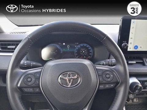 Voitures D'occasion À Plérin | Toyota Rav4 2.5 Hybride 218Ch Dynamic 2Wd My23