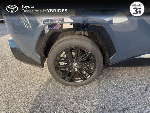 Voitures D'occasion À Lannion | Toyota Rav4 2.5 Hybride Rechargeable 309Ch Dynamic Awd-I Ng25