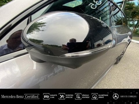 Voitures D'occasion À Saint-Malo | Mercedes-Benz Cla Shooting Brake 250 E Hybrid Eq 218Ch Amg Li...