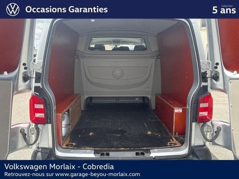 Voitures D'occasion À Morlaix | Volkswagen Transporter Fg 3.0T L2H1 2.0 Tdi 204Ch Procab Busines...