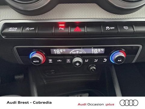 Voitures D'occasion À Brest | Audi Q2 30 Tfsi 110Ch Design Luxe