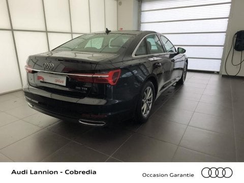 Voitures D'occasion À Lannion | Audi A6 35 Tdi 163Ch Business Executive S Tronic 7 9Cv