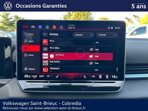 Voitures D'occasion À Saint-Brieuc | Volkswagen T-Roc 1.5 Etsi 150Ch R-Line Dsg7