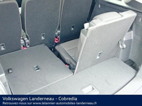 Voitures D'occasion À Brest | Volkswagen Touran 2.0 Tdi 150Ch Vw Edition Dsg7 7 Places