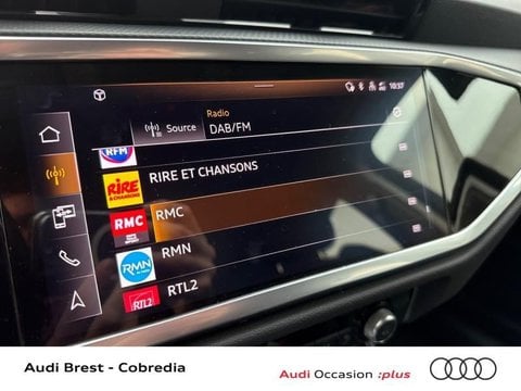 Voitures D'occasion À Brest | Audi Q3 Sportback 35 Tfsi 150Ch Advanced S Tronic 7