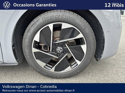 Voitures D'occasion À Quevert | Volkswagen Id.3 58 Kwh - 204Ch Pro Performance Active