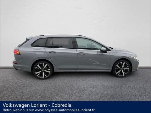 Voitures D'occasion À Lanester | Volkswagen Golf Sw 1.5 Etsi Evo2 150Ch Style Dsg7