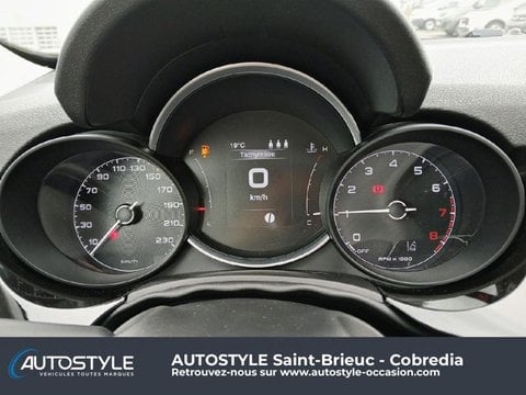 Voitures D'occasion À Yffiniac | Fiat 500X 1.0 Firefly Turbo T3 120Ch Cross