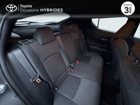 Voitures D'occasion À Lanester | Toyota C-Hr 122H Edition 2Wd E-Cvt Rc18