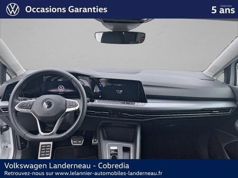 Voitures D'occasion À Landerneau | Volkswagen Golf 1.0 Etsi Opf 110Ch Active Dsg7