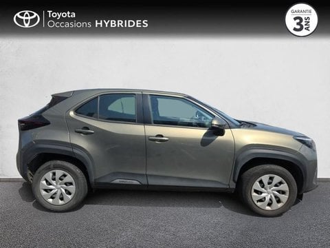 Voitures D'occasion À Brest | Toyota Yaris Cross 116H Dynamic My22