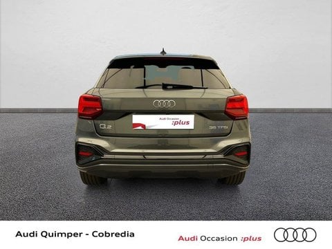 Voitures D'occasion À Quimper | Audi Q2 35 Tfsi 150Ch S Line S Tronic 7