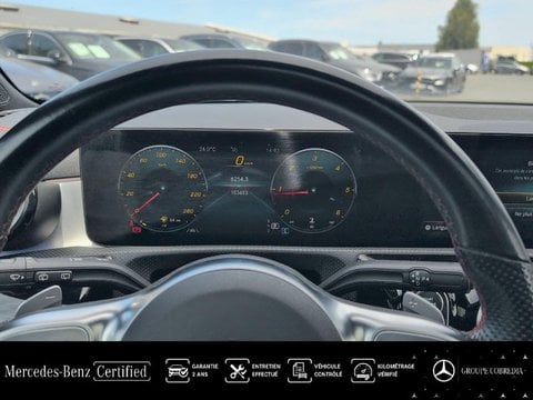 Voitures D'occasion À Saint-Brieuc | Mercedes-Benz Cla Shooting Brake 200 D 150Ch Amg Line 8G-Dc...