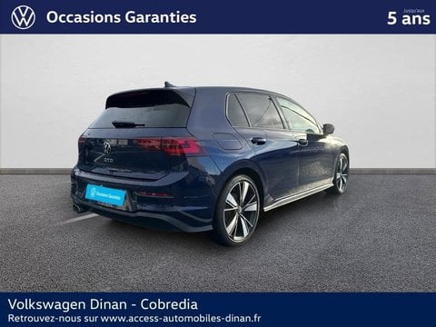 Voitures D'occasion À Saint-Brieuc | Volkswagen Golf 2.0 Tdi Scr 200Ch Gtd Dsg7