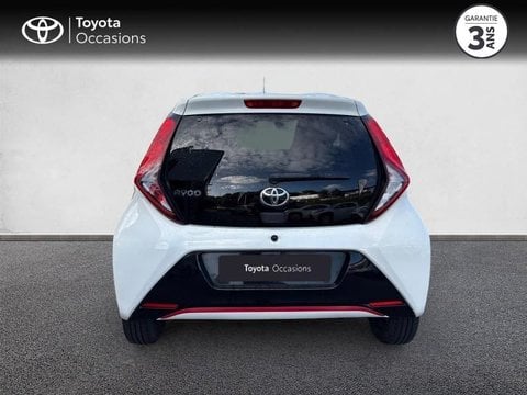 Voitures D'occasion À Lanester | Toyota Aygo 1.0 Vvt-I 72Ch X-Play 5P