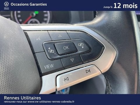 Voitures D'occasion À Cesson-Sévigné | Volkswagen Transporter Fg 2.8T L1H1 2.0 Tdi 150Ch Busin...