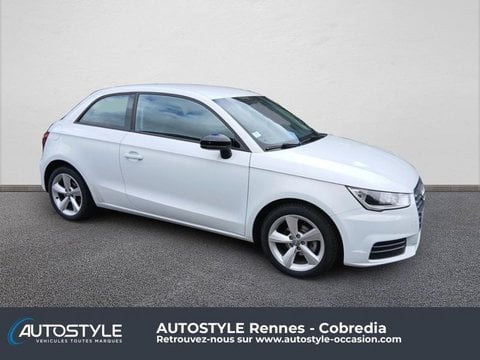 Voitures D'occasion À La Mézière | Audi A1 1.0 Tfsi 82Ch Ambition