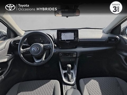 Voitures D'occasion À Brest | Toyota Yaris 116H Dynamic 5P My22