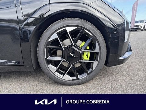 Voitures D'occasion À Lannion | Kia Ev4 292Ch 81,4Kwh Gt Awd