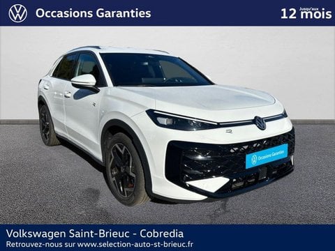 Voitures D'occasion À Saint-Brieuc | Volkswagen T-Roc 1.5 Etsi 150Ch R-Line Dsg7