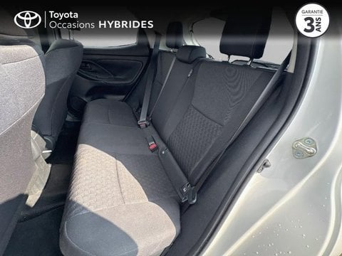 Voitures D'occasion À Pluneret | Toyota Yaris 116H Design 5P My22