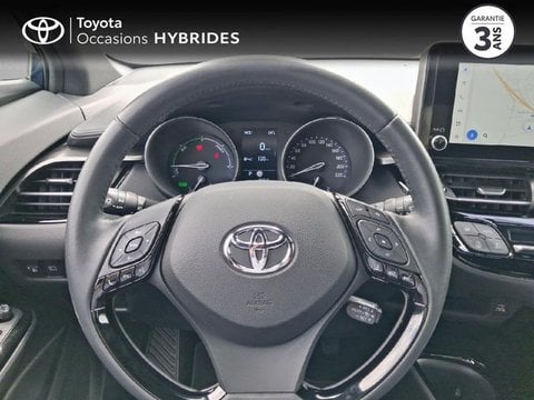 Voitures D'occasion À Plérin | Toyota C-Hr 1.8 Hybride 122Ch Design Ultimate E-Cvt