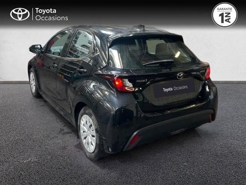 Voitures D'occasion À Belz | Mazda Mazda 2 Hybrid 1.5 Hybrid 116Ch Pure