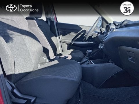Voitures D'occasion À Vannes | Suzuki Swift 1.2 Dualjet Hybrid 83Ch Pack Auto
