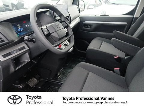 Voitures D'occasion À Vannes | Toyota Proace Medium 2.2 D-4D 150 Cabine Approfondie Start Pack C...