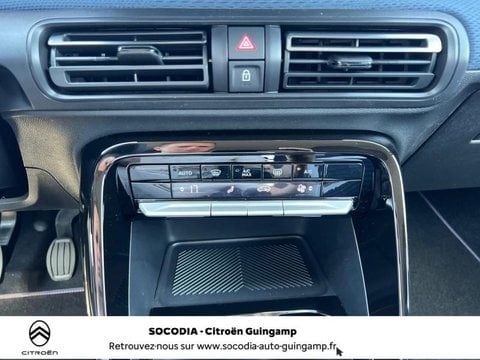 Voitures D'occasion À Guingamp | Citroën C3 Aircross 1.2 Turbo 100Ch Collection