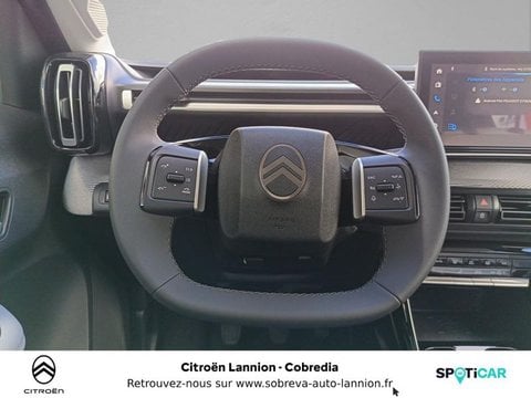 Voitures D'occasion À Lannion | Citroën C3 1.2 Turbo 100Ch Max