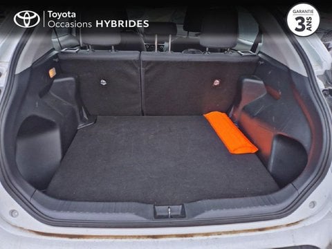 Voitures D'occasion À Vannes | Toyota Yaris Cross 116H Dynamic Mc24