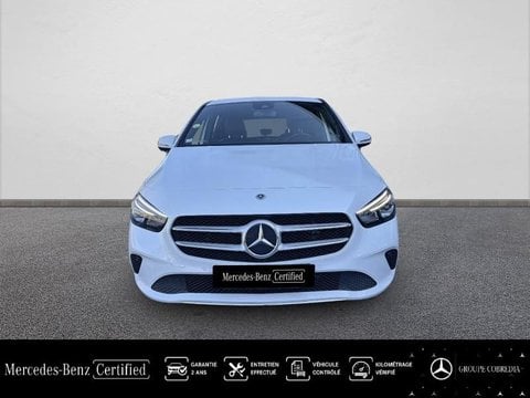 Voitures D'occasion À Saint-Malo | Mercedes-Benz Classe B 200D 150Ch Style Line Edition 8G-Dct 8Cv