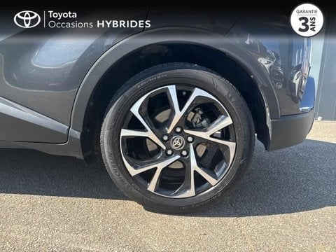 Voitures D'occasion À Noyal-Pontivy | Toyota C-Hr 184H Edition 2Wd E-Cvt My20