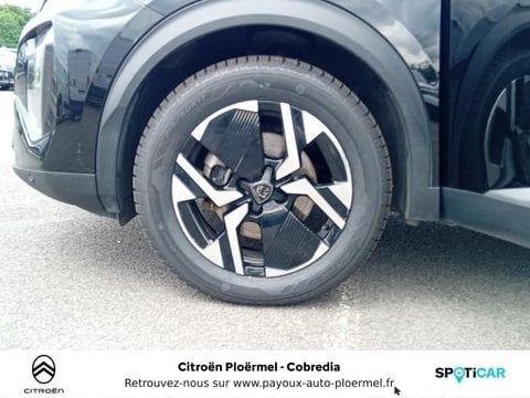 Voitures D'occasion À Ploërmel | Peugeot 2008 1.2 Hybrid 136Ch Gt E-Dcs6